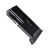 SIG SAUER P365 9mm 10‑round magazine with finger extension baseplate, black steel body for P365 pistol