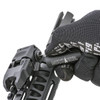 Multitasker TWIST Multi-Tool Black compact pocket tool with hex bits and sight adjustment functions