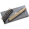 Multitasker TWIST Multi-Tool Black compact pocket tool with hex bits and sight adjustment functions
