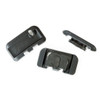 TangoDown Vickers Tactical GSR-02 slide racker for Glock 43/43X/48 black serrated wings