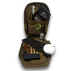 Pro-Shot Tactical Pouch Cleaning Kit with Pro-Tuff coated rods for .30 caliber firearms