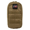 Pro-Shot Tactical Pouch Cleaning Kit with Pro-Tuff coated rods for .30 caliber firearms
