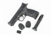 TangoDown Vickers Tactical M&P full-size magazine floor plates VTMFP-004MP black, flared base grip