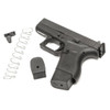 TangoDown Vickers +2 mag extension for Glock 42 VTMFP-007