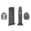 TangoDown Vickers floor plates for Glock 43X/48 VTMFP-008, 9mm mag base, improved grip control
