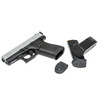 TangoDown Vickers floor plates for Glock 43X/48 VTMFP-008, 9mm mag base, improved grip control