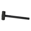 Ruhl Tech Alti Sledge with 6 lb head breaching hammer with push-button adjustable handle