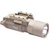 SureFire X300T-A Turbo handgun weaponlight 650 lumens 66000 candela, tan