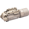 SureFire X300T-A Turbo handgun weaponlight 650 lumens 66000 candela, tan