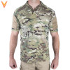 Velocity Systems Boss Rugby Shirt, multicam