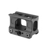 Unity Tactical FAST Micro S mount for Aimpoint CompM5s/M5b and Duty RDS, 2.26-inch height, black