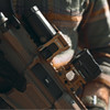 Magnifier attached to Unity Tactical FAST FTC OMNI mount