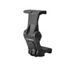 Unity Tactical FAST FTC OMNI magnifier mount with flip-to-center design and QD lever, black