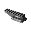 Unity Tactical FAST Absolute Riser, 2.26” optic mount for EOTech XPS, rail riser mount