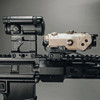 Unity FAST Accessory Riser compatible with ROMEO8T, LCO, CTM thermals, and rail-mounted lasers