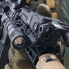 Unity FUSION Micro Hub Picatinny rail mount for lights, lasers, and front sight accessories