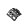 Unity FUSION Micro Hub (black) Picatinny rail mount for lights, lasers, and front sight accessories