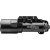 SureFire X300U-A Ultra handgun weaponlight (black), 1000 lumens, durable LED tactical design