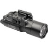 SureFire X300U-A Ultra handgun weaponlight (black), 1000 lumens, durable LED tactical design