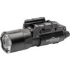 SureFire X300U-A Ultra handgun weaponlight (black), 1000 lumens, durable LED tactical design