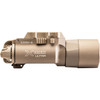 SureFire X300U-A Ultra handgun weaponlight (tan), 1000 lumens, durable LED tactical design