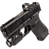 SureFire XSC-A micro-compact pistol weaponlight mounted on a handgun