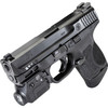 SureFire XSC-A micro-compact pistol weaponlight mounted on a handgun