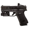 SureFire XSC-A Micro-Compact Rechargeable Pistol Weaponlight