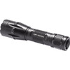 SureFire Dual Fuel tactical LED flashlight, black, high-output, durable and versatile design