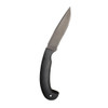 Winkler Knives Contingency fixed blade with black drop point blade, black handle