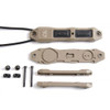 Unity Tactical TAPS Sync 9″ lead for SureFire/Crane laser, parts