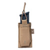 Velocity Systems Helium Whisper Single Pistol Magazine Pouch – lightweight, secure, low-profile