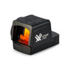 Vortex Venom enclosed micro red dot 6 MOA black, compact rugged optic for fast target acquisition