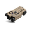 Wilcox RAID‑X ruggedized laser aiming and illumination device.