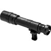 SureFire M640DF Scout Light Pro dual fuel weaponlight, black, 1500 lumens, durable and compact