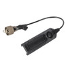 SureFire UE-SR07 Scout Light remote switch, tan, pressure pad with constant-on button