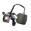 Norotos DSNVG helmet mount system for secure night vision goggle attachment and stability during use