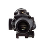 Trijicon ACOG LED 4x32 riflescope with .223/5.56 BDC reticle and red LED illumination