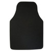 Velocity Systems ULV Shaped Low-Visibility Polyethylene Plate, lightweight ballistic armor