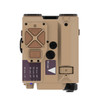 Wilcox RAPTAR S Rapid Targeting & Ranging system with integrated VIS/IR lasers and laser rangefinder