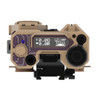 Wilcox RAPTAR S Rapid Targeting & Ranging system with integrated VIS/IR lasers and laser rangefinder