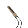Unity Tactical TAPS DBAL Cable Switch for SureFire/Modlite lights and DBAL lasers, dual control, fde