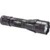 SureFire Fury IntelliBeam dual fuel LED flashlight, auto-adjusting beam, black, high output