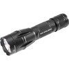 SureFire Fury IntelliBeam dual fuel LED flashlight, auto-adjusting beam, black, high output