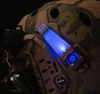 S&S Precision V-Lite Multi-Mode programmable tactical marker light with Velcro mounting sleeve