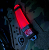 S&S Precision V-Lite Multi-Mode programmable tactical marker light with Velcro mounting sleeve