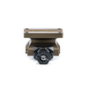 Super Precision MRO mount lower 1/3 co-witness for Trijicon MRO, lightweight durable design, DDC