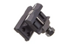 Geissele Automatics Super Precision T1 Mount, Lower 1/3 co-witness, black Type III hardcoat anodized finish