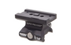 Geissele Automatics Super Precision T1 Mount, Lower 1/3 co-witness, black Type III hardcoat anodized finish