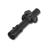 Nightforce NX8 1-8x24mm F1 riflescope .2 Mil ZeroStop, compact, illuminated reticle